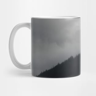 Alaska Treeline Mug